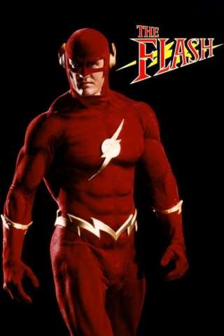 Locandina di Flash (1990)