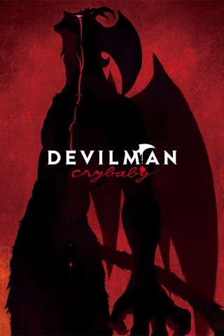 Locandina di Devilman Crybaby