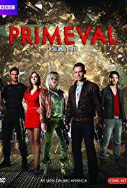 Locandina di Primeval