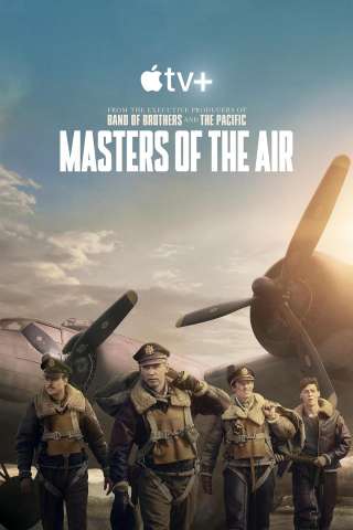 Locandina di Masters of the Air