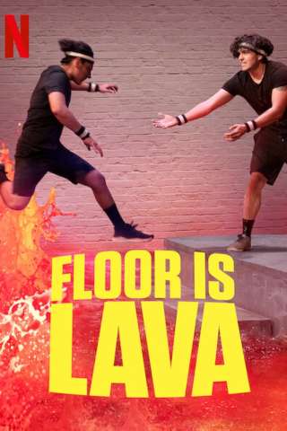Locandina di Floor is Lava