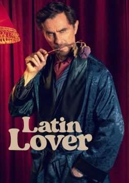 Locandina di Latin Lover (2022)