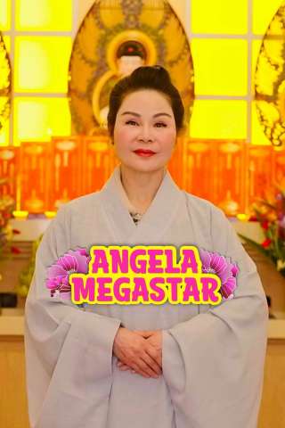 Locandina di Angela Megastar