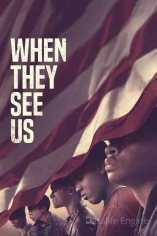 Locandina di When They See Us