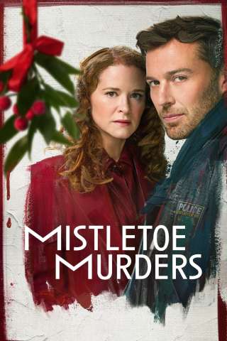 Locandina di Mistletoe Murders: Delitti sotto l’albero