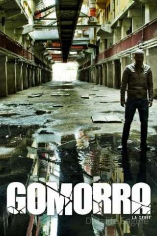 Locandina di Gomorra - La serie