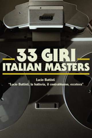 Locandina di 33 Giri Italian Masters