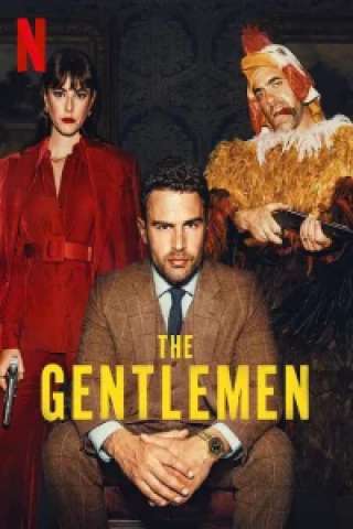 Locandina di The Gentlemen
