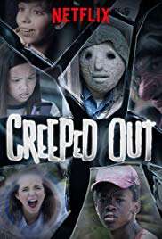 Locandina di Creeped Out - Racconti Di Paura
