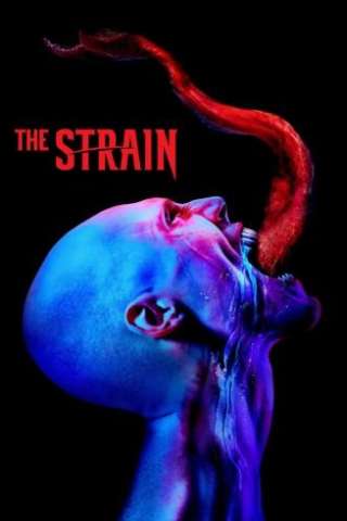 Locandina di The Strain