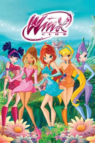 Locandina di Winx Club