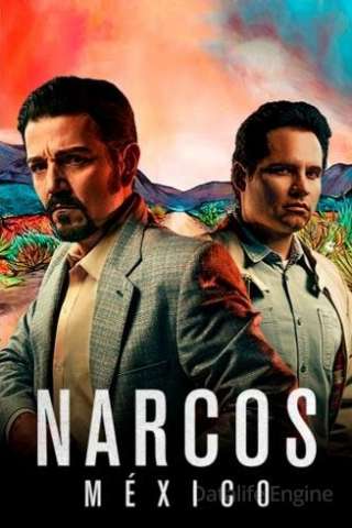 Locandina di Narcos: Messico