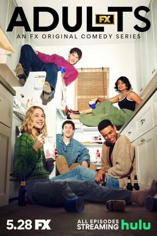 Locandina di Adults