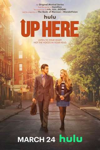 Locandina di Up Here