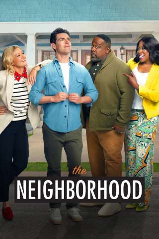 Locandina di The Neighborhood