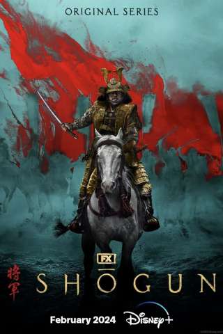 Locandina di Shogun