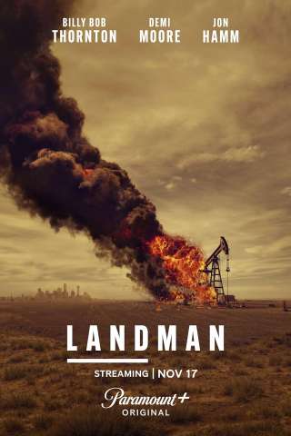 Locandina di Landman