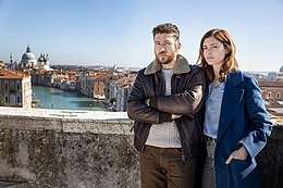 Locandina di Non mi lasciare
