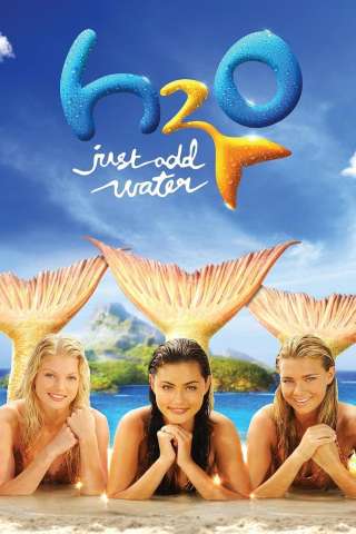 Locandina di H2o