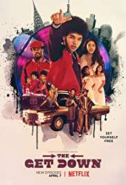Locandina di The Get Down