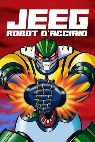 Locandina di Jeeg robot d'acciaio