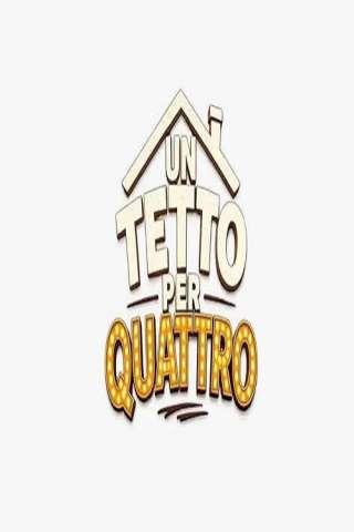 Locandina di Un tetto per quattro