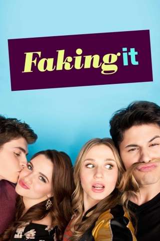 Locandina di Faking It - Più che amiche