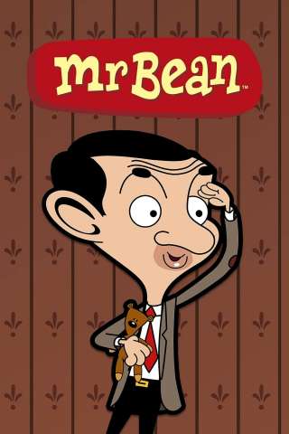 Locandina di Mr. Bean