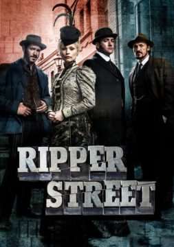 Locandina di Ripper Street