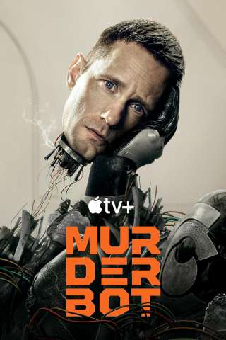 Locandina di Murderbot