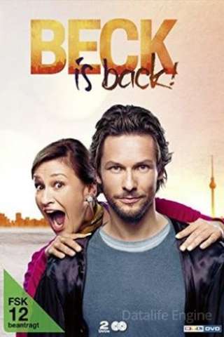 Locandina di Beck is back!
