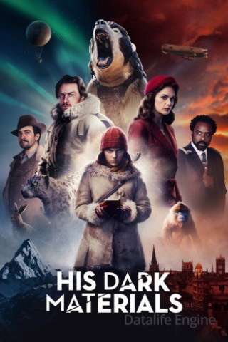 Locandina di His Dark Materials - Queste oscure materie