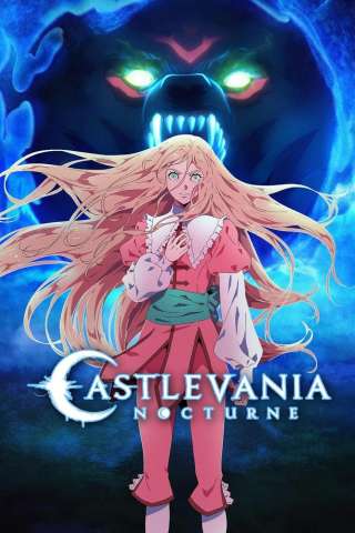 Locandina di Castlevania: Nocturne