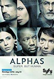 Locandina di Alphas
