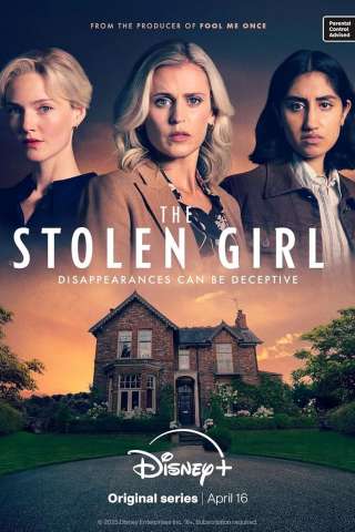 Locandina di The Stolen Girl