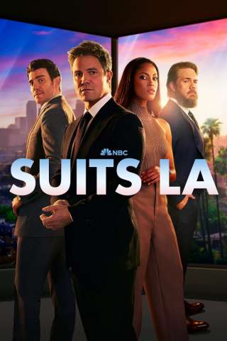 Locandina di Suits LA