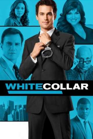 Locandina di White Collar - Fascino criminale