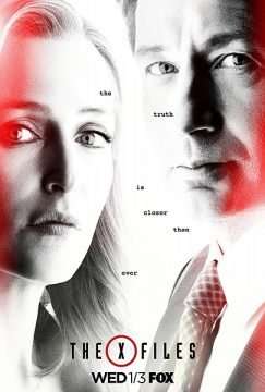 Locandina di The X Files