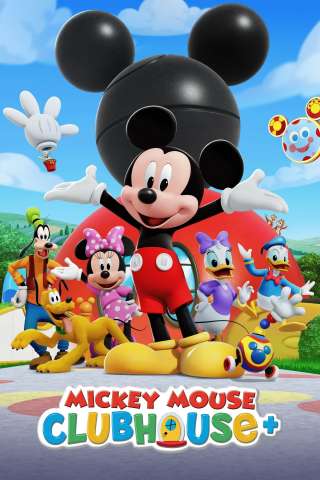 Locandina di Mickey Mouse Clubhouse+
