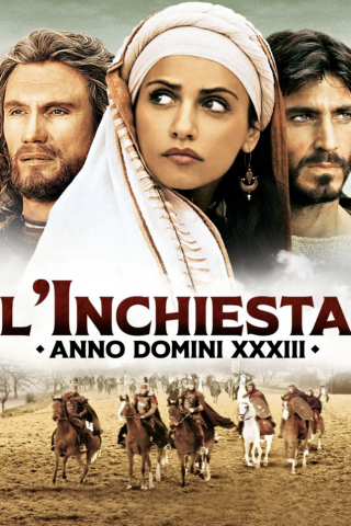 Locandina di L'inchiesta - Anno domini XXXIII
