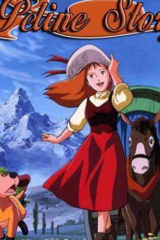 Locandina di Peline Story