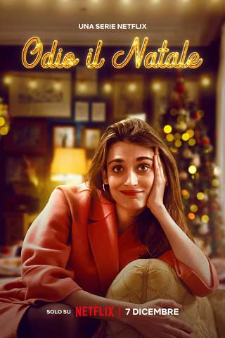 Locandina di Odio il Natale