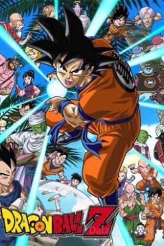 Locandina di Dragon Ball Z