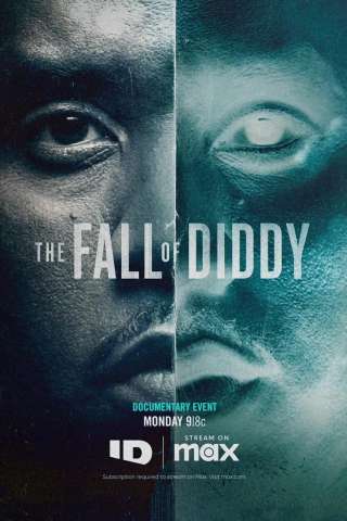 Locandina di The Fall of Diddy