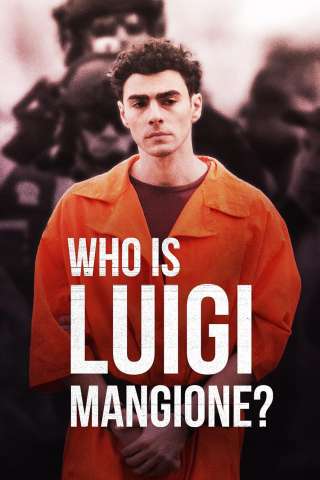 Locandina di Chi è Luigi Mangione?