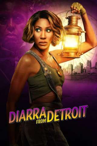 Locandina di Diarra from Detroit