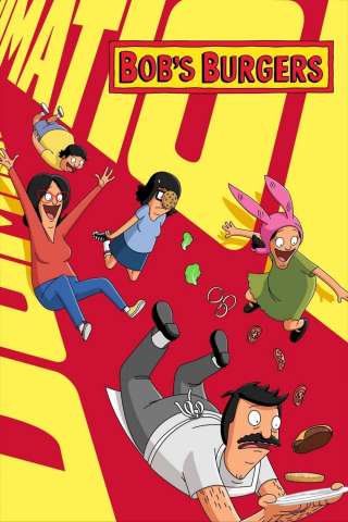 Locandina di Bob's Burgers