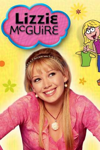 Locandina di Lizzie McGuire