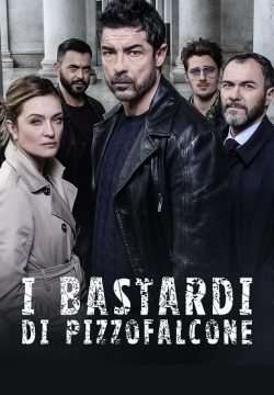 Locandina di I Bastardi di Pizzofalcone