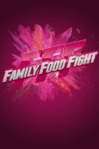 Locandina di Family Food Fight
